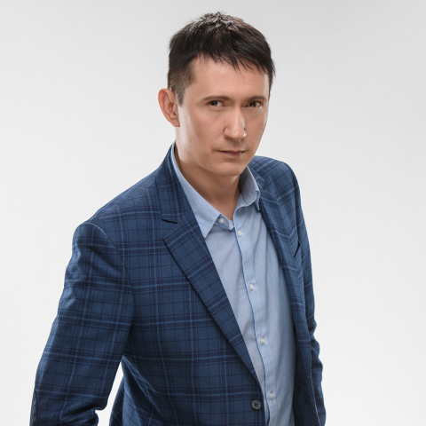 Антон Славин