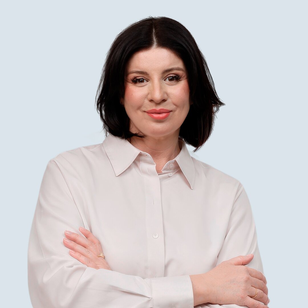 Алёна Бородина